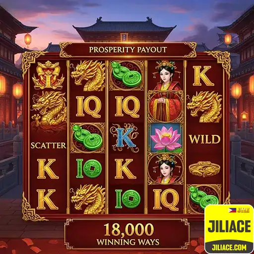 jiliace slots 